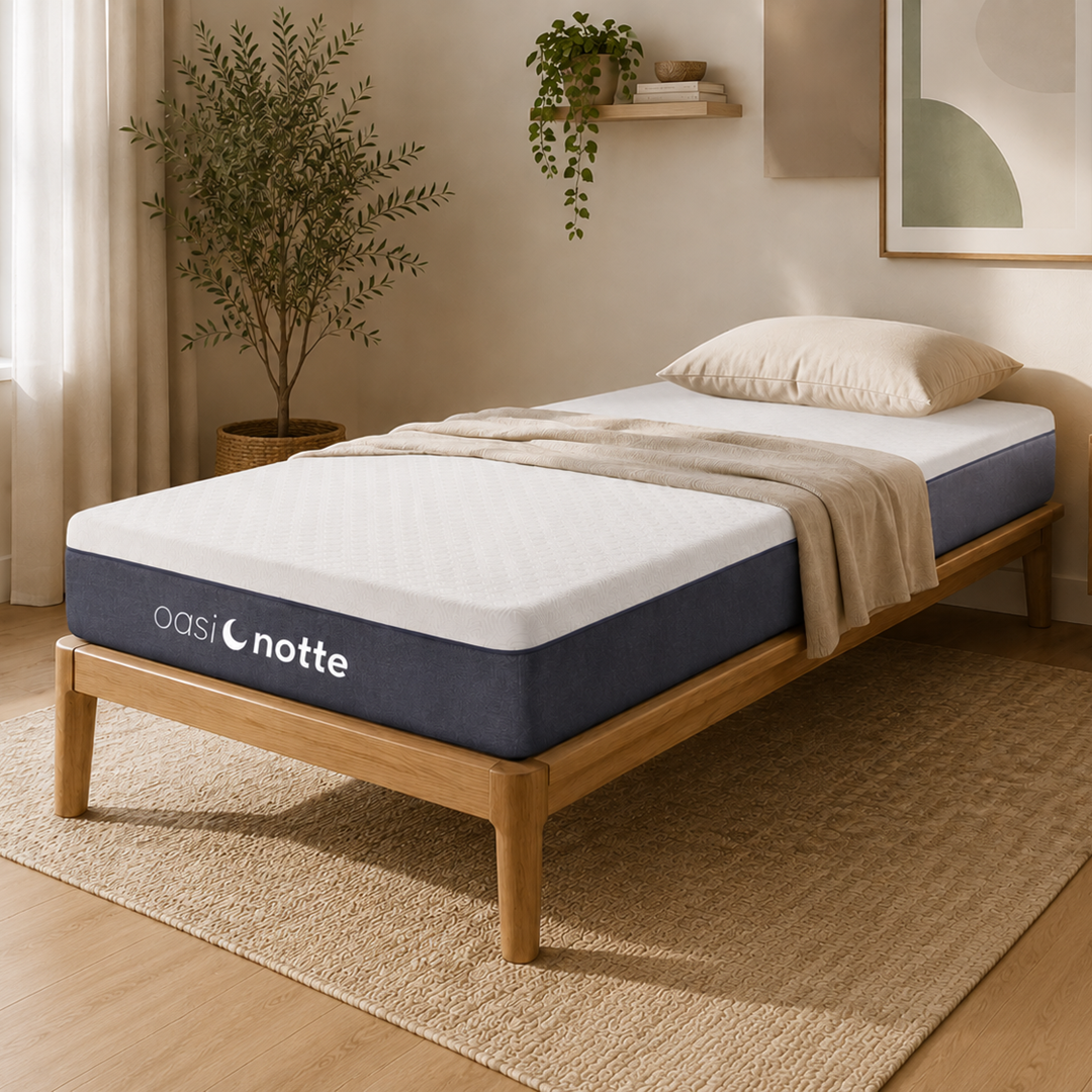 Memory Foam Mattress 20cm 90X190