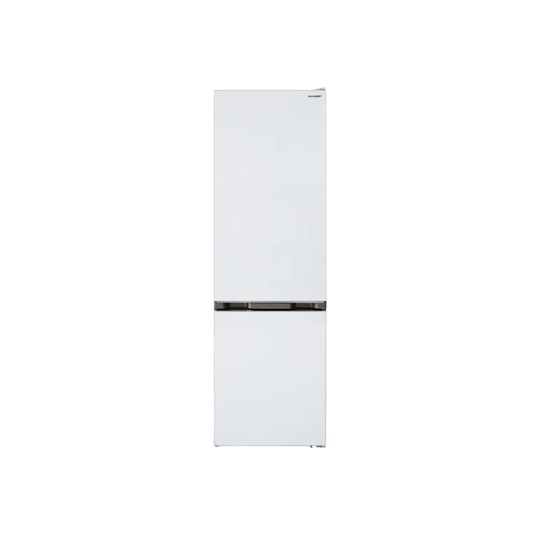 Fridge-Freezer- White 230L Sharp