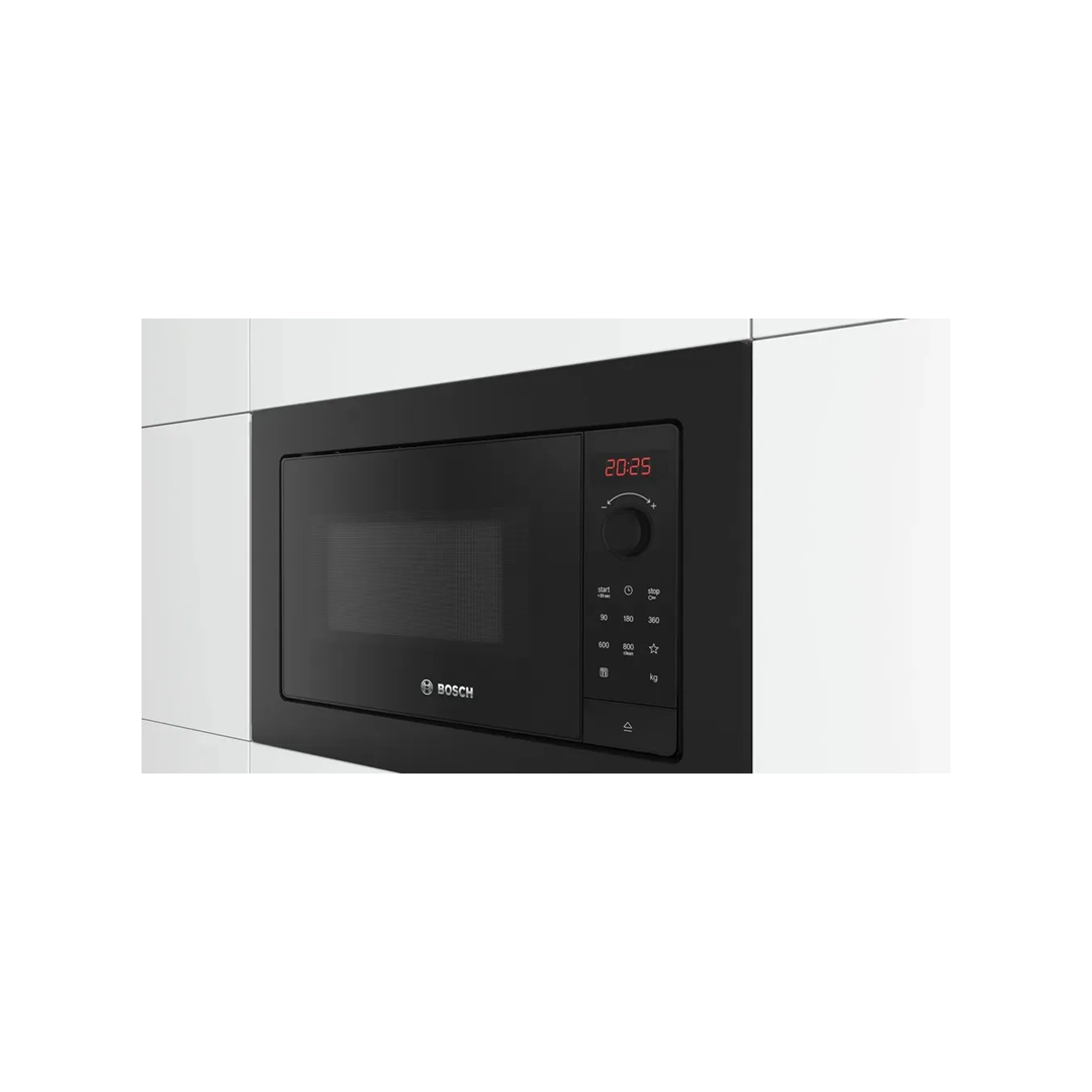 Built-In Microwave Oven 20L Bosch