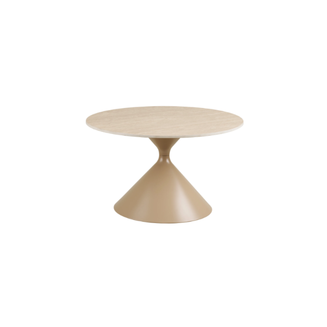 Coffee Table Annecy – Travertine Sand