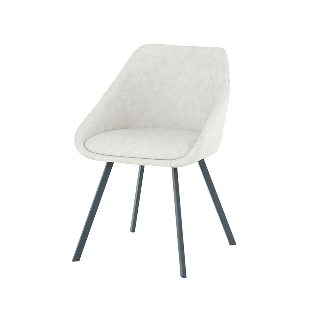 Dining Chair - White