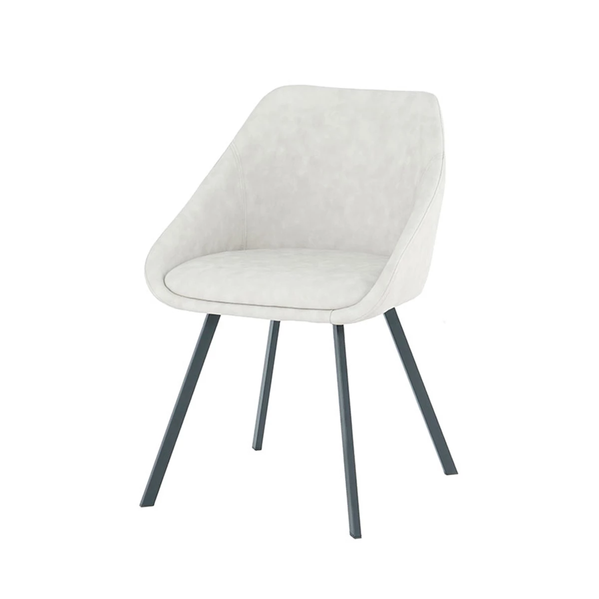 Dining Chair - White image 1