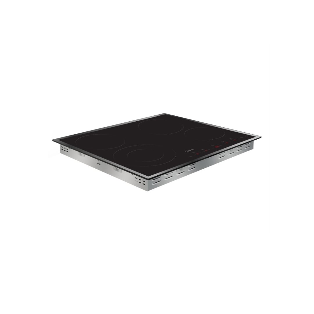 Midea Electric Ceramic Hob – Black