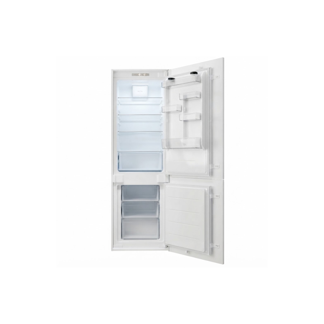 Hoover H-Fridge  Built-In Fridge Freezer – White 194L