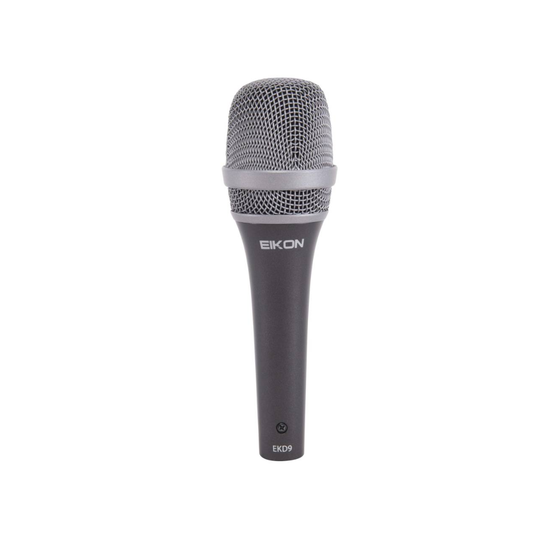 Professional Super-Cardioid Microphone with AHNC