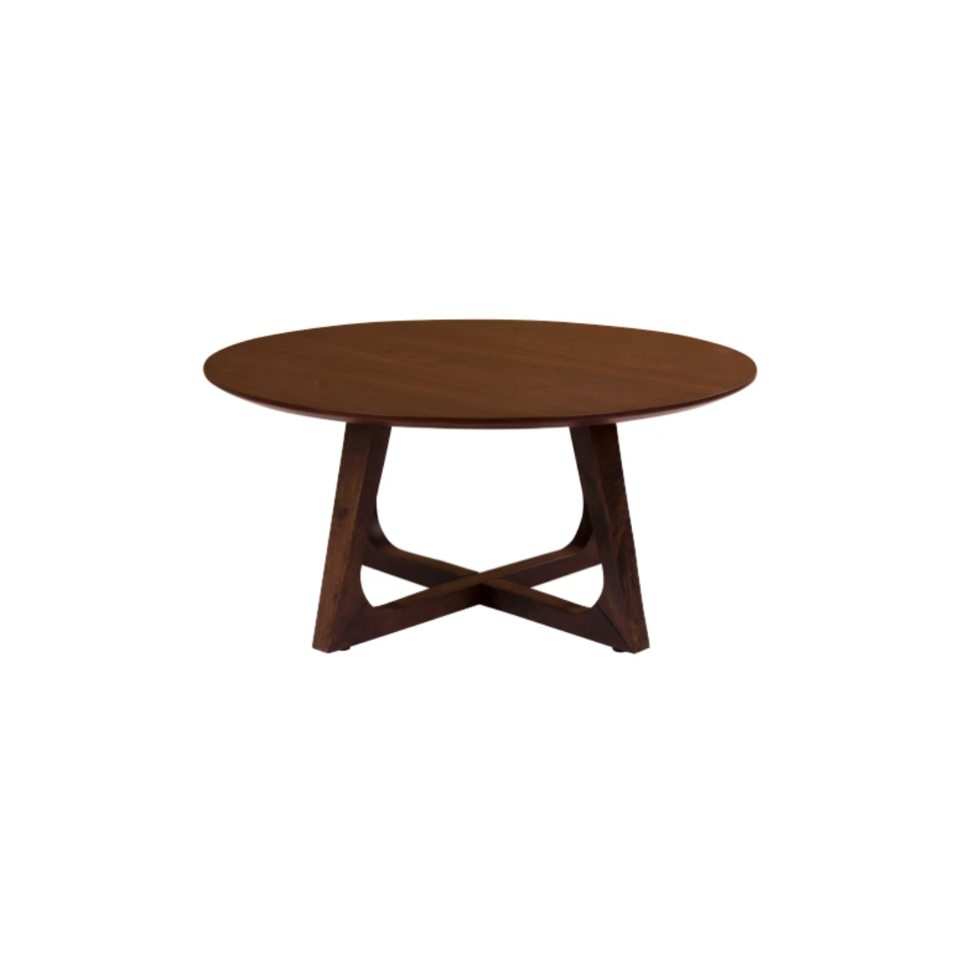 Coffee Table – Walnut Veneer Hellerup