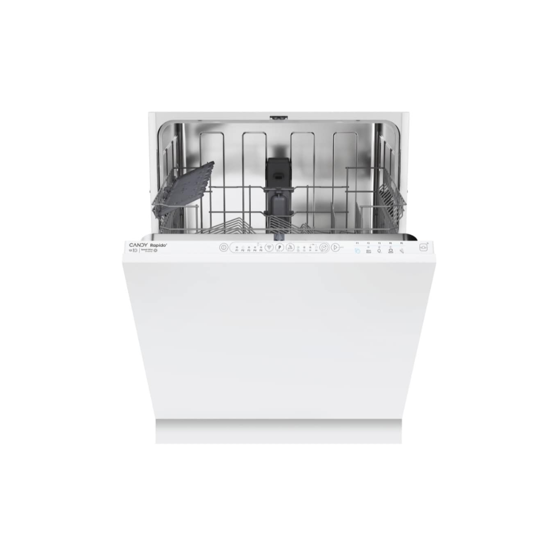 Built-In Dishwasher  Candy RapidO Wi-Fi + BLE 60cm