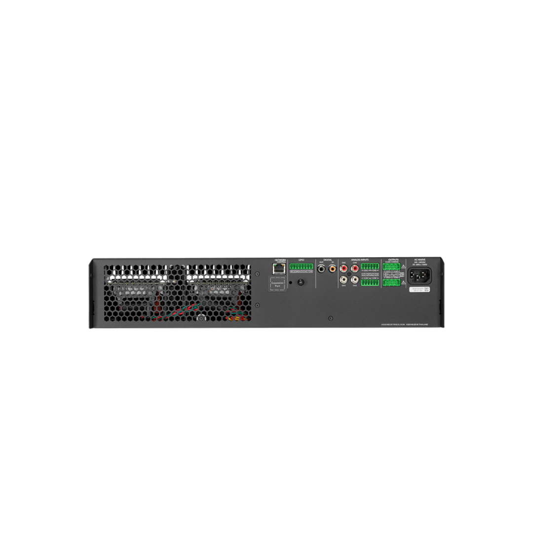 Next Audiocom 4-channel Class D Amplifier  AD3000