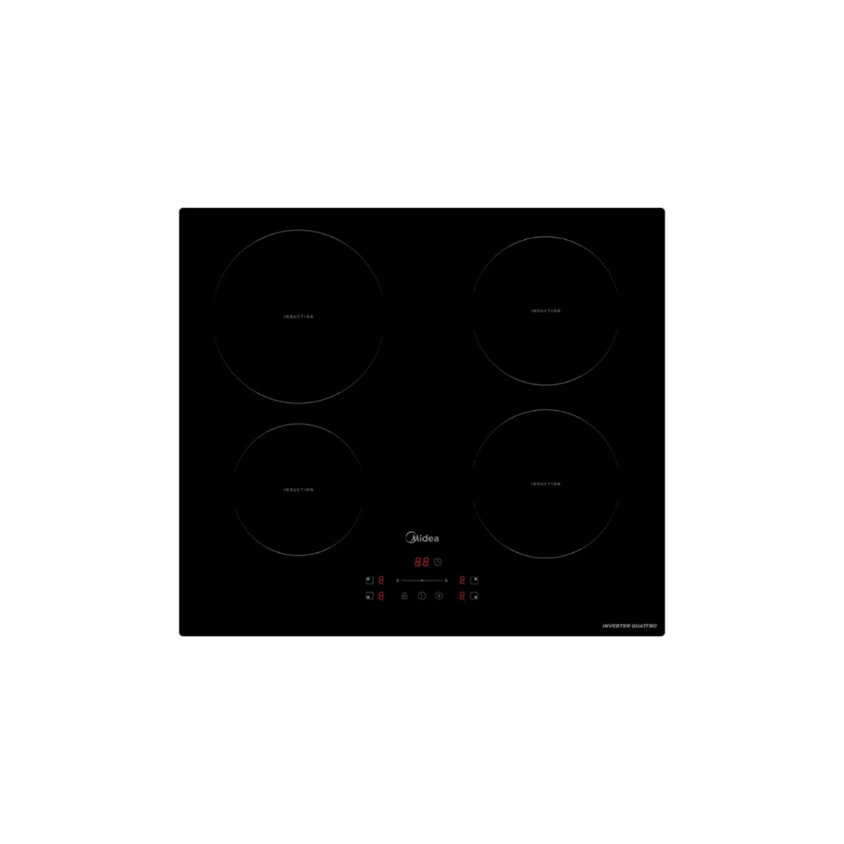 Midea Electric Induction Hob image 1