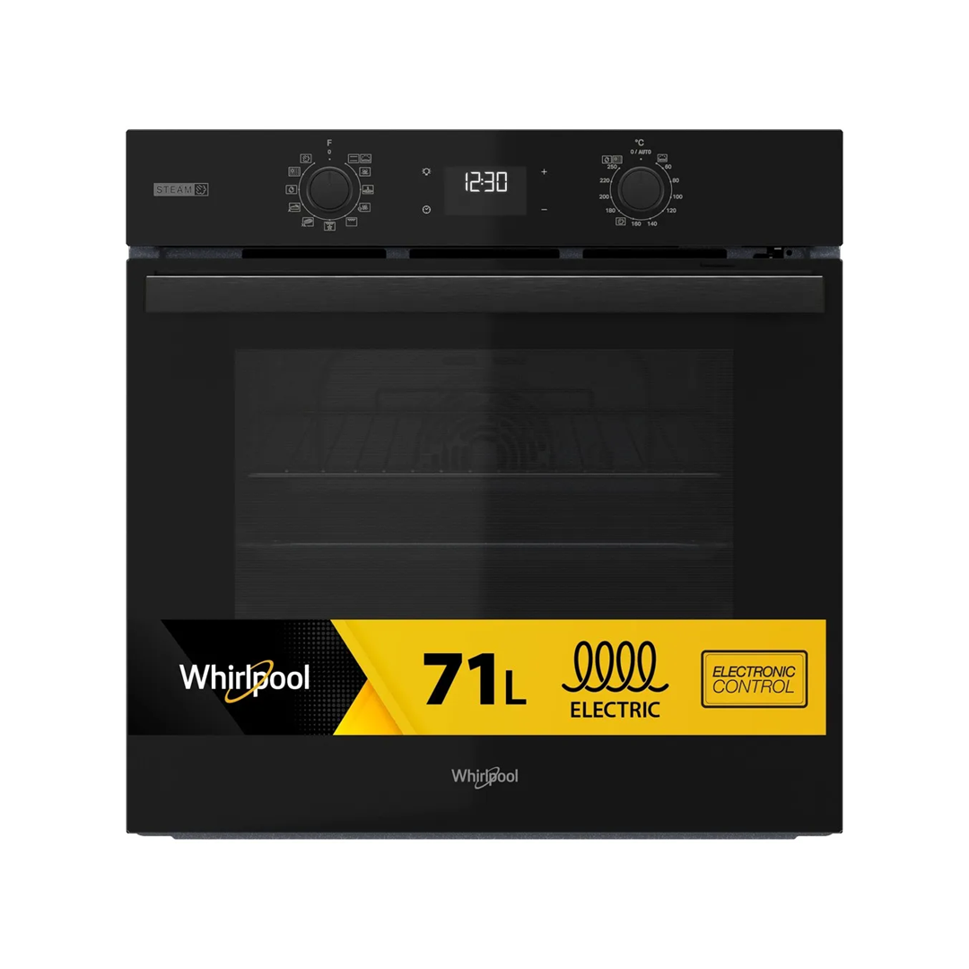 Built-In Oven 71L  Whirlpool