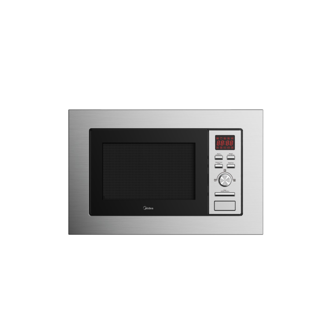 Midea Built-in Microwave Oven – Inox  20L