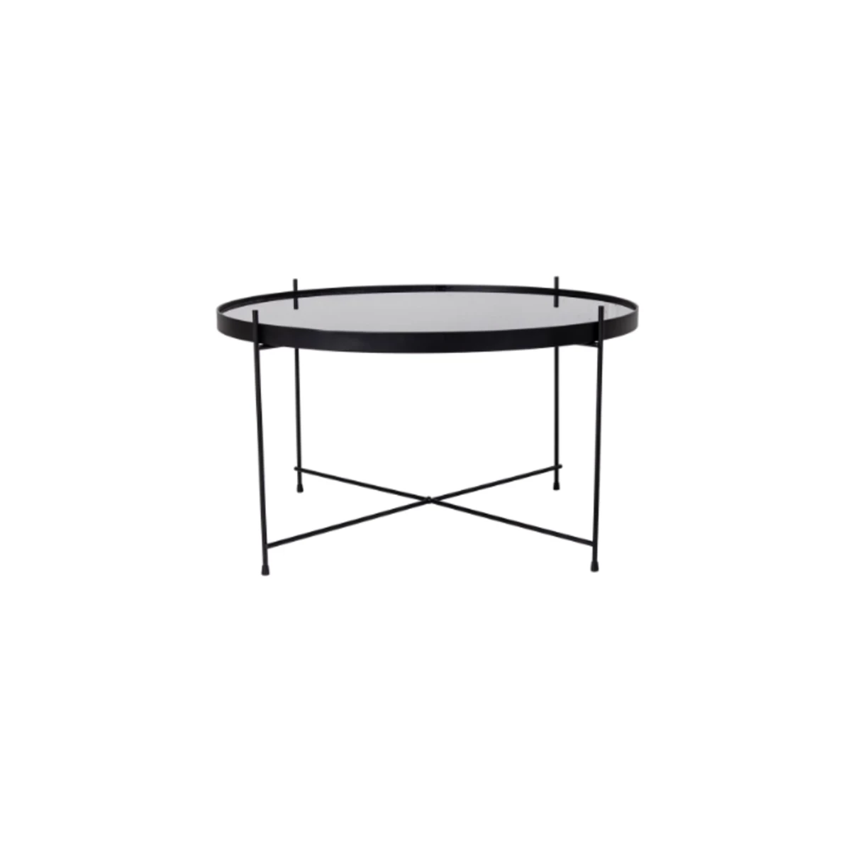 Coffee Table Venezia – Black image 1