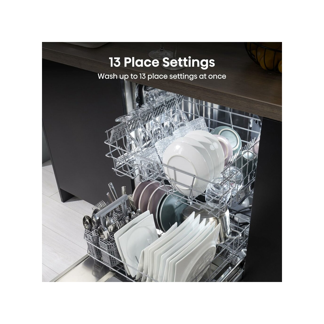 Built-In Dishwasher Hisense 60cm AcquaStop Class E