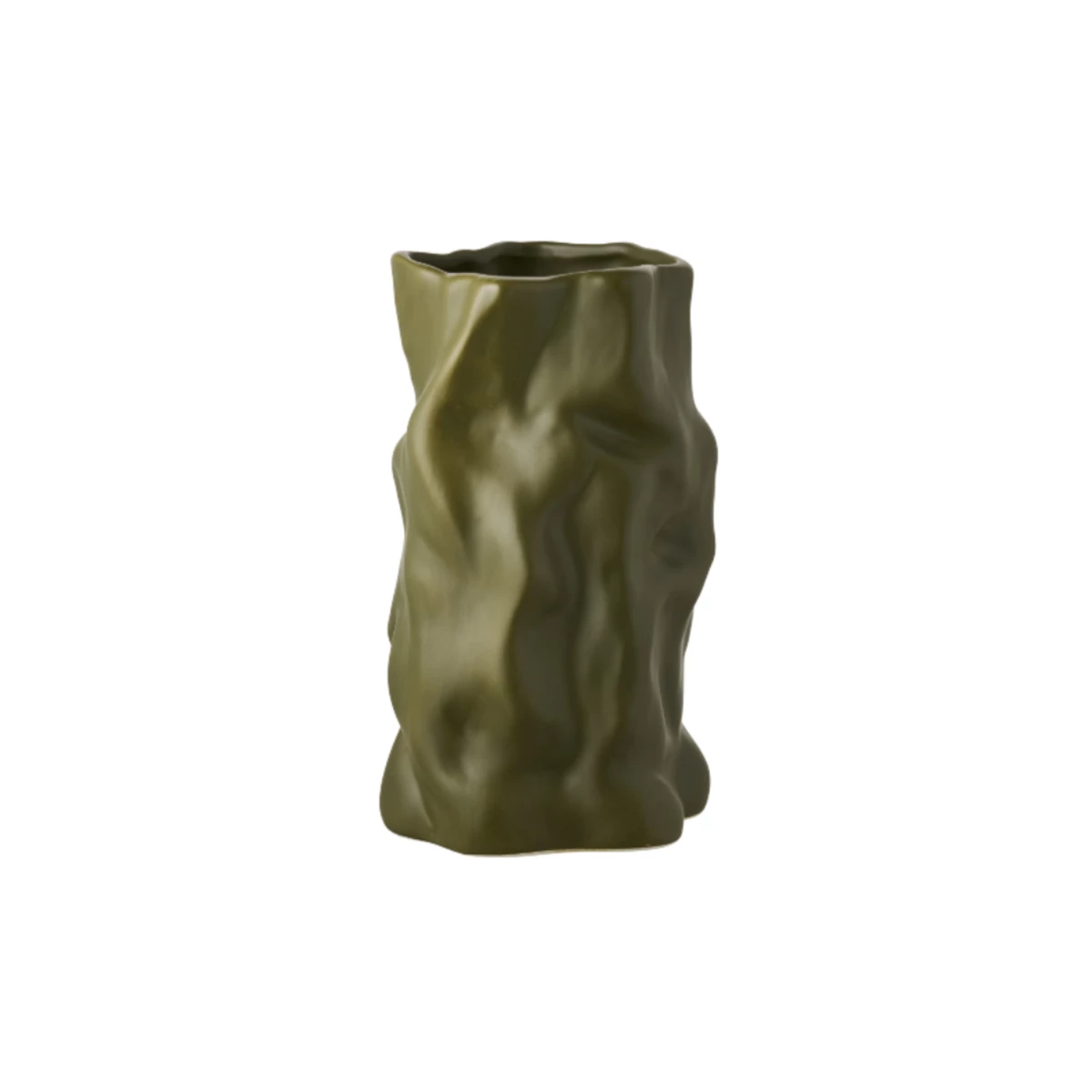 Vase – Ceramic Green image 1
