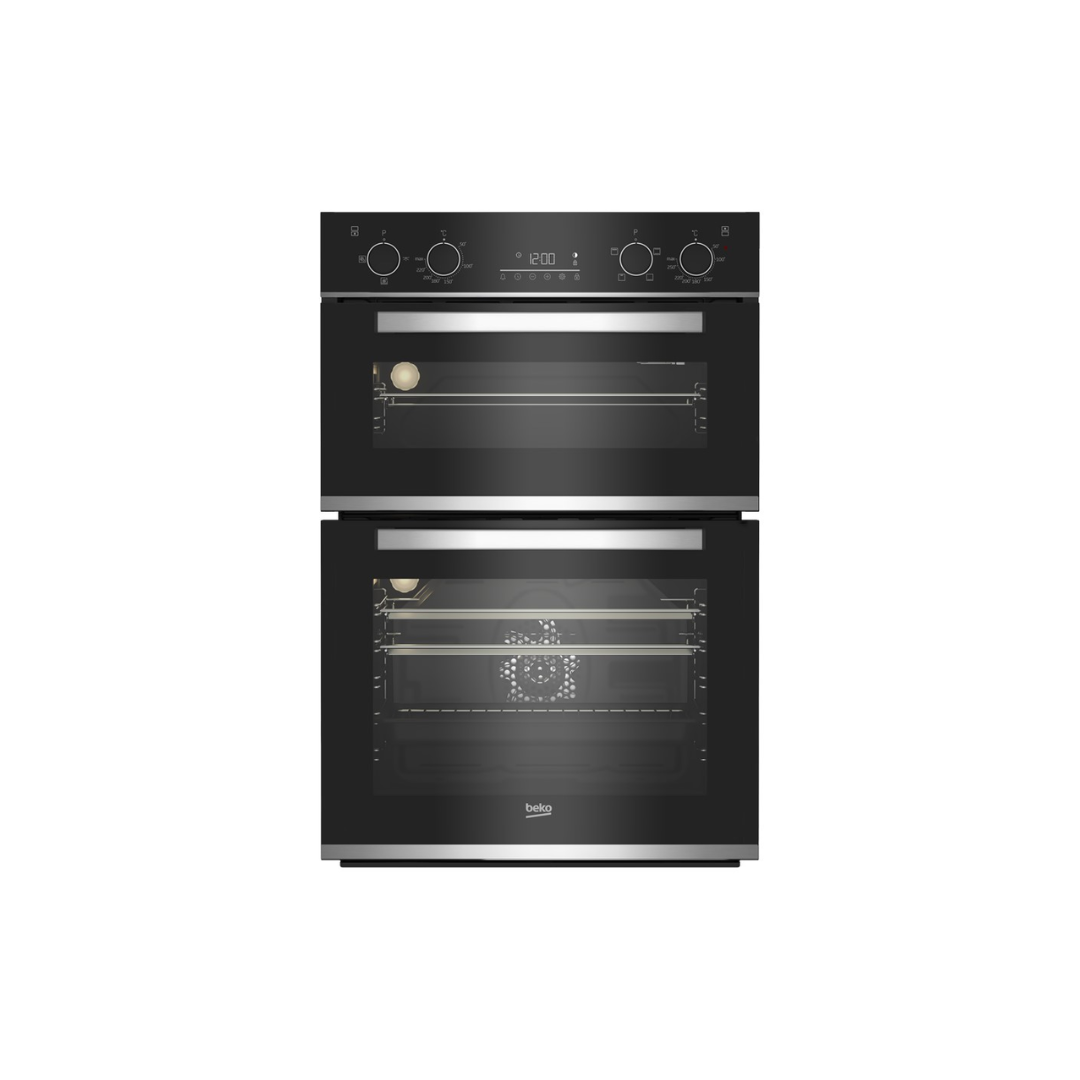 Beko Oven Electric Double – Black 75L