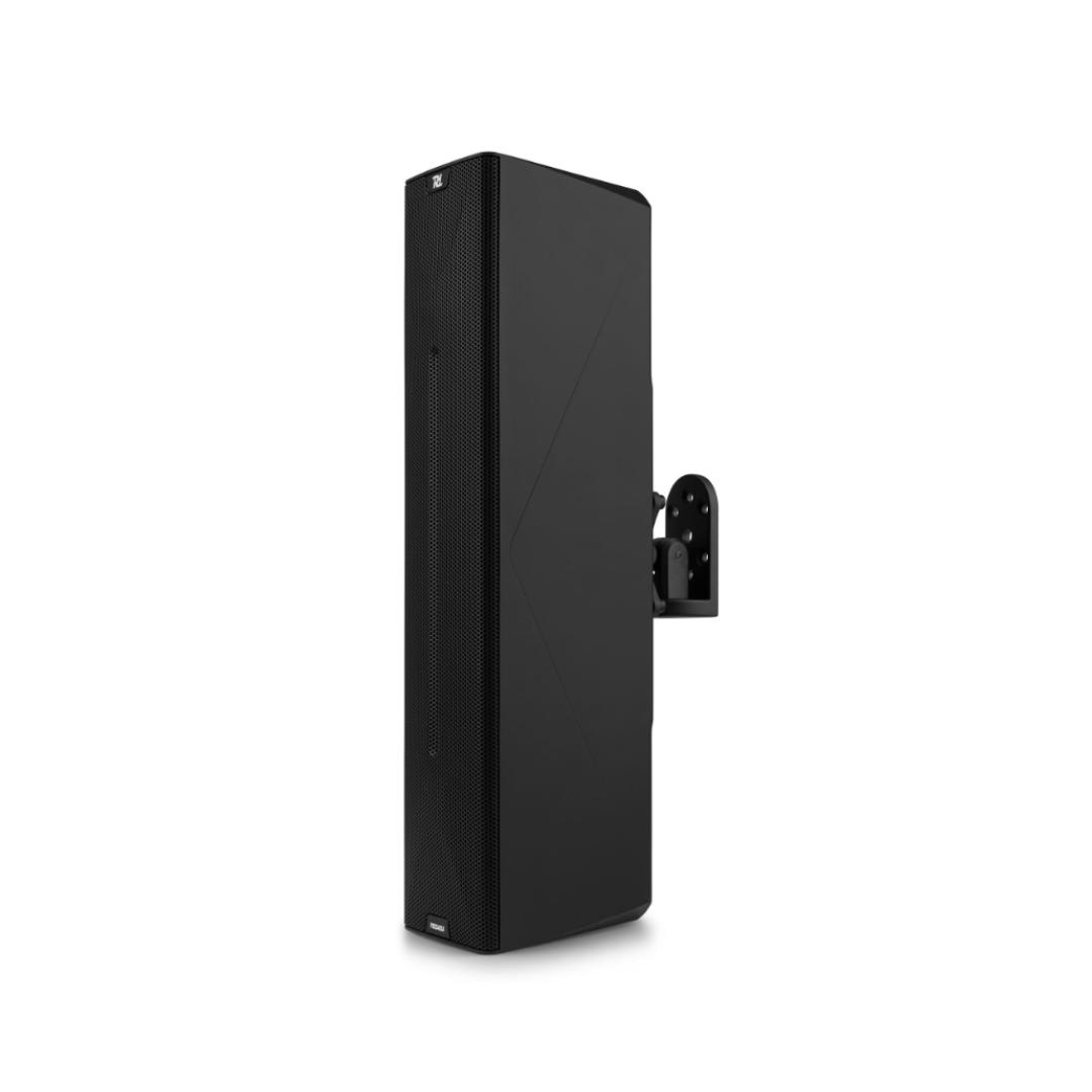 Compact Active Column Speaker 150W - Black