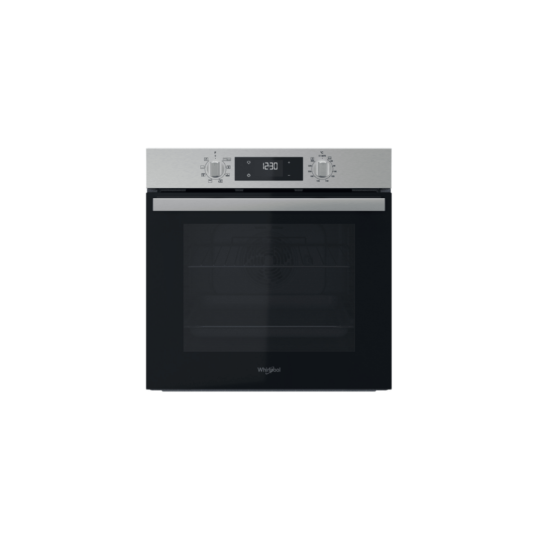 Whirlpool Built-in Electric Oven – Inox 71L