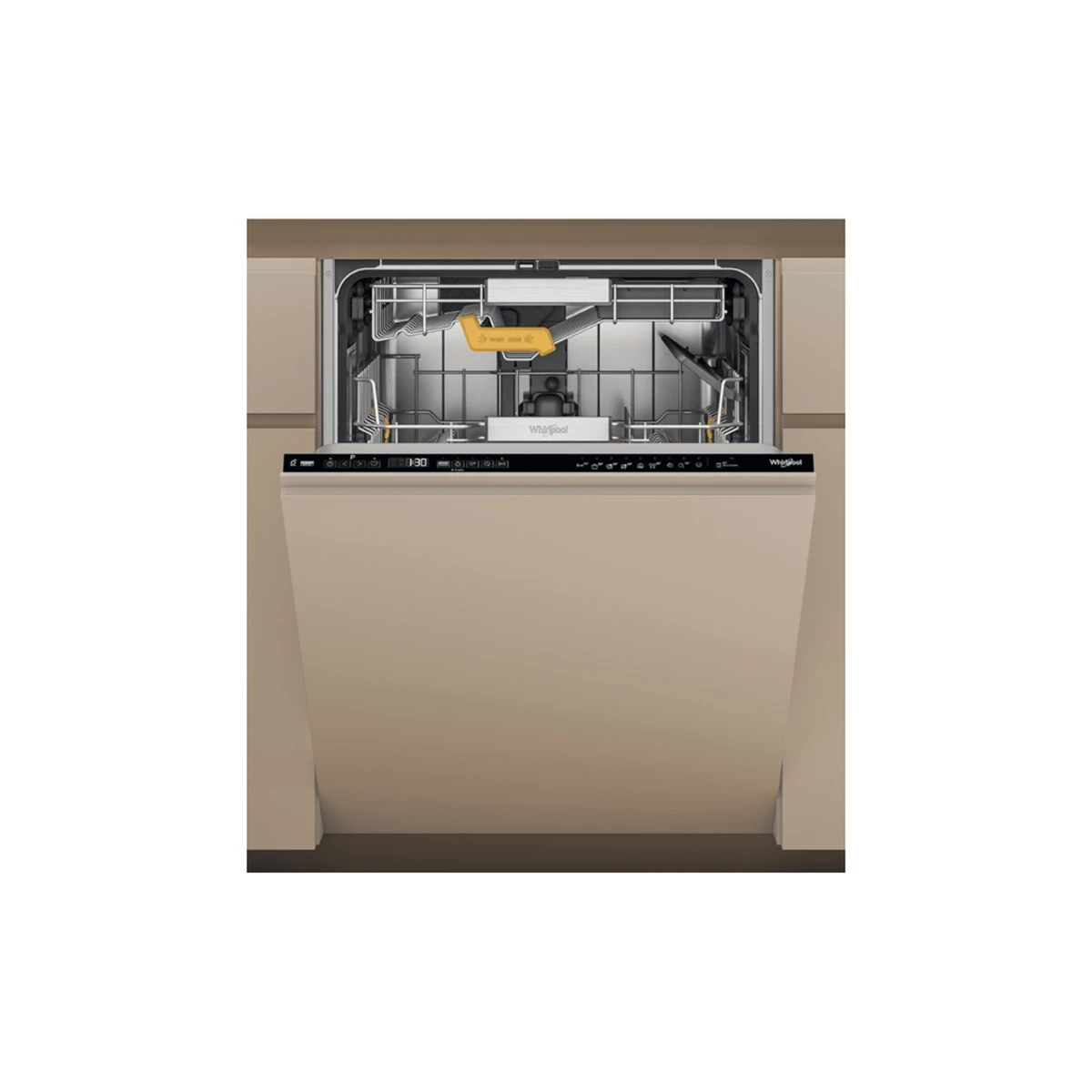 Whirlpool   Built In  Dishwasher image 1