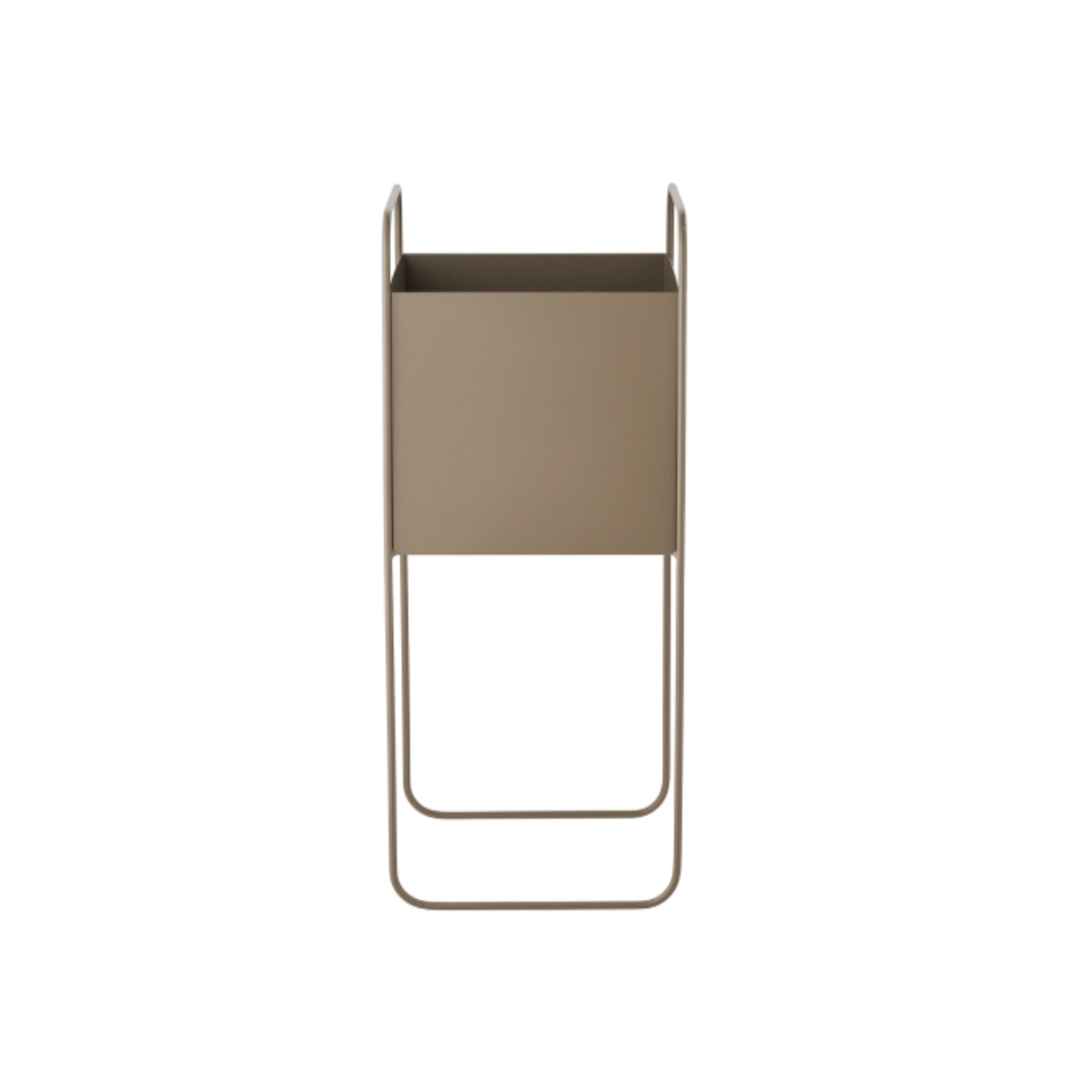 Flowerpot – Brown