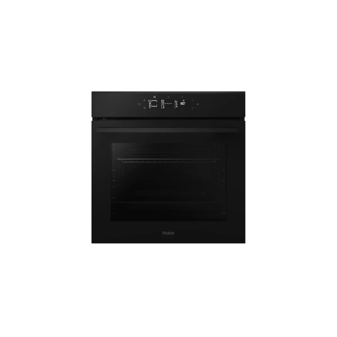 Haier ID Series 4 Built-In Oven – Black 78L