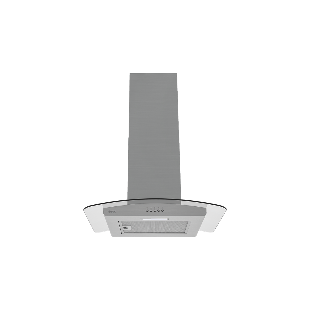 Wall-Mounted Hood- Silver  Vox