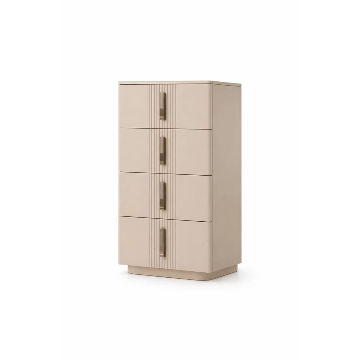 Chest of Drawer – Sand Beige image 1