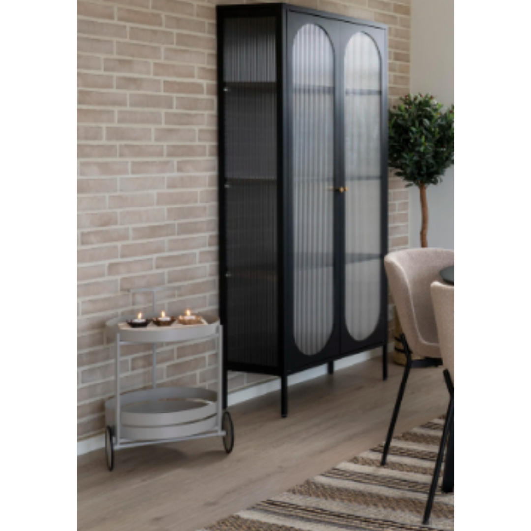 Bar Trolley Beja – Grey