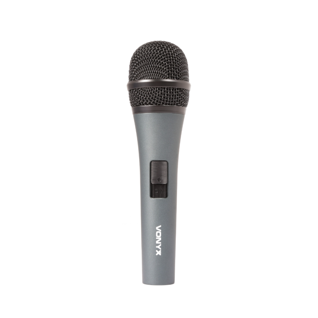 Cardioid Dynamic Vocal Microphone