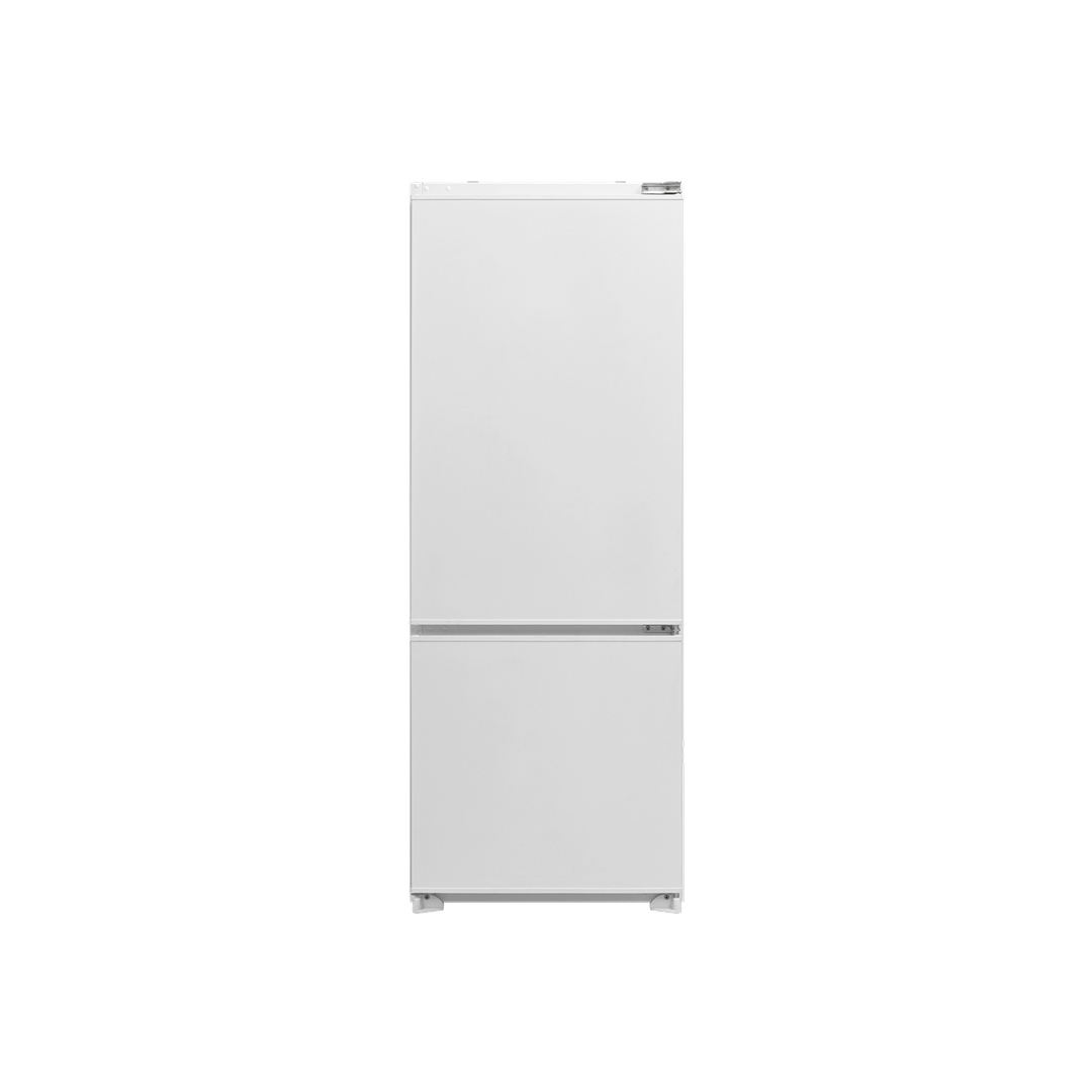 Built-In 144cm Fridge-Freezer- White 154L Vox