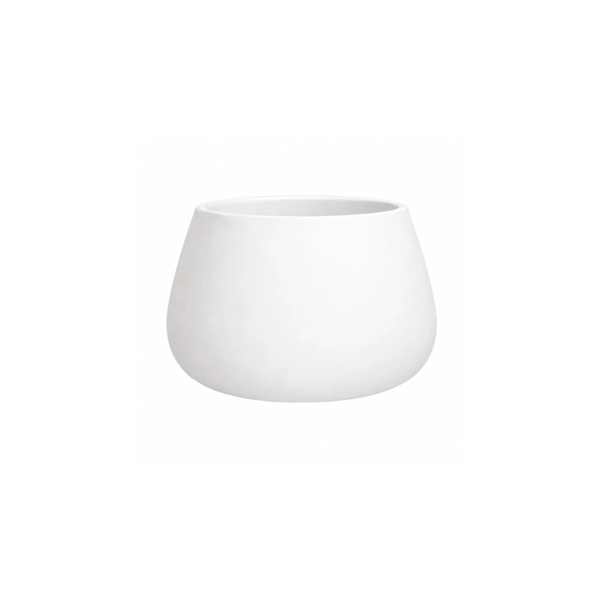 Bubble Bowl 111 Lt – White image 1