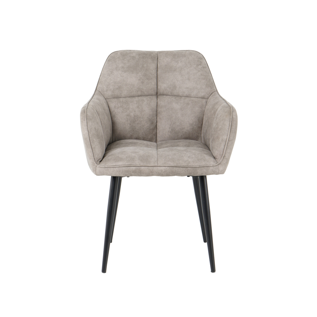 Dining Chair – Light Grey