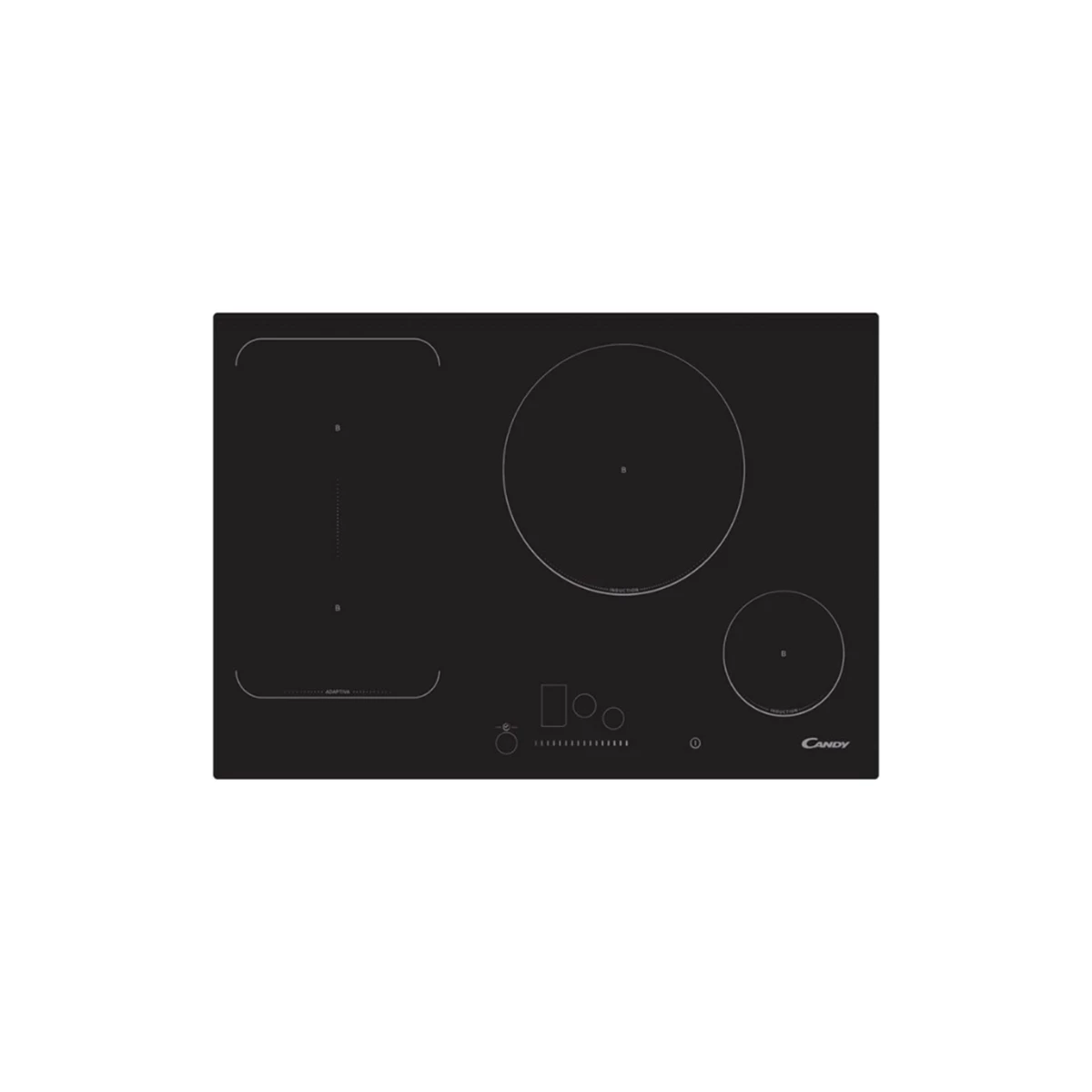 Ceramic Induction Hob Candy image 1