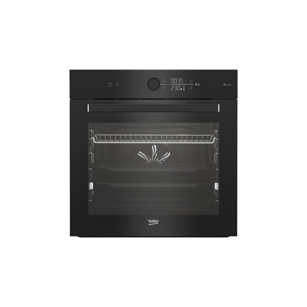 Beko Oven Built-In with WiFi – Black 72L