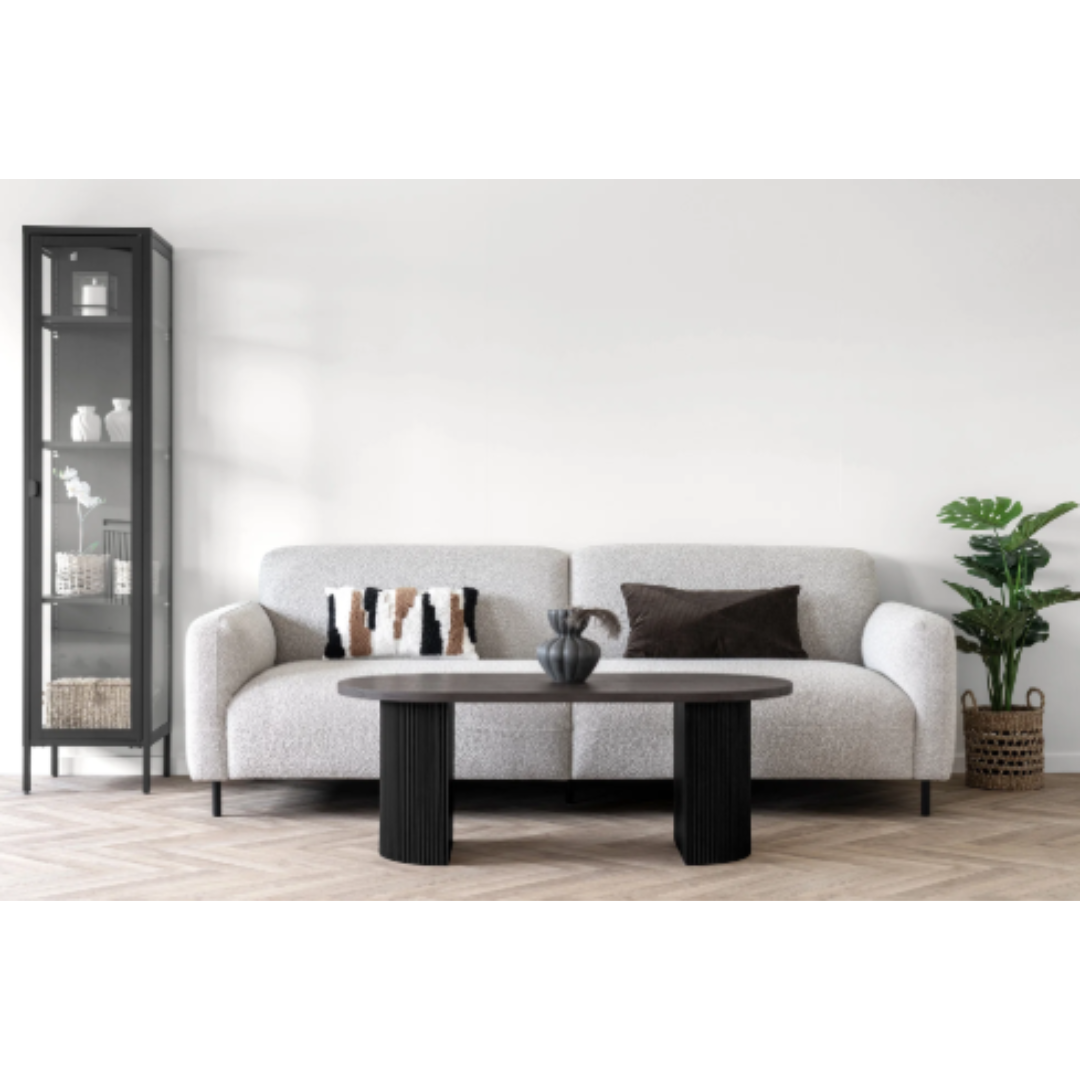 Coffee Table – Dark Brown Boavista