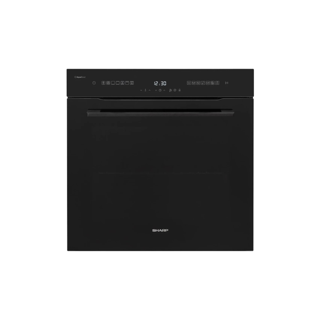 Sharp Oven Steambase – Black 78L