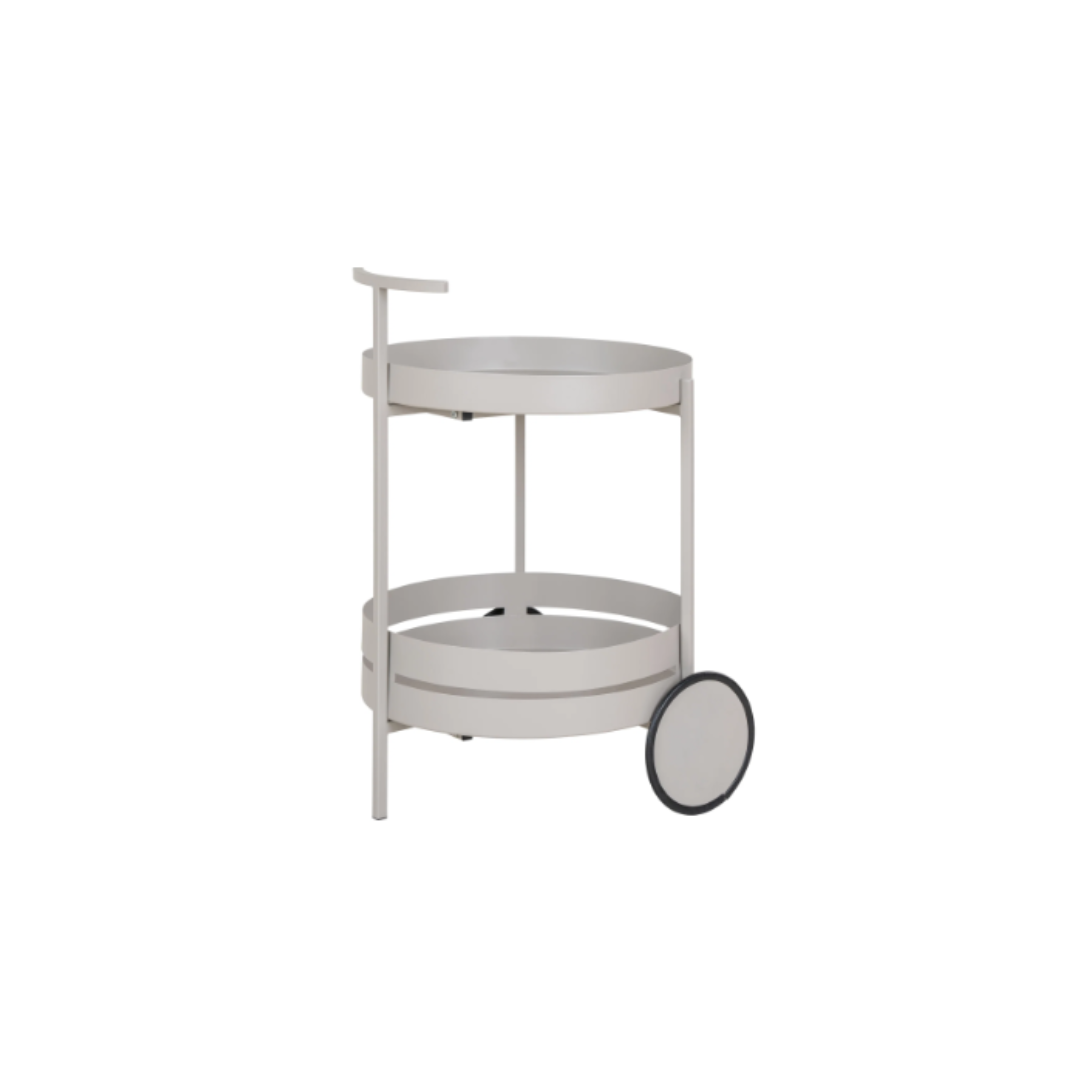 Bar Trolley Beja – Grey