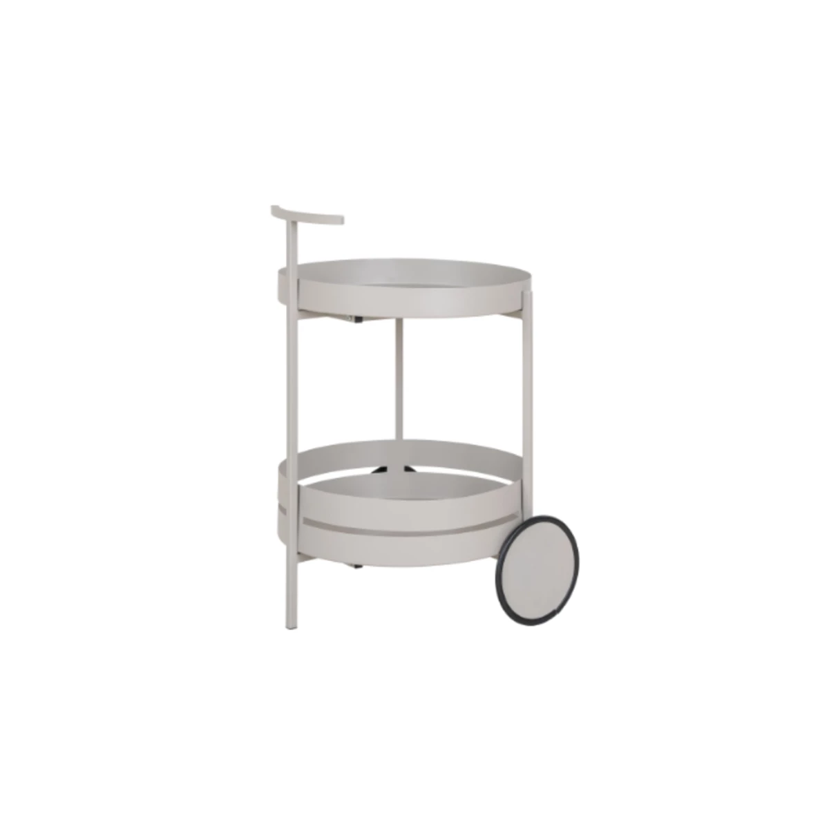 Bar Trolley Beja – Grey image 1