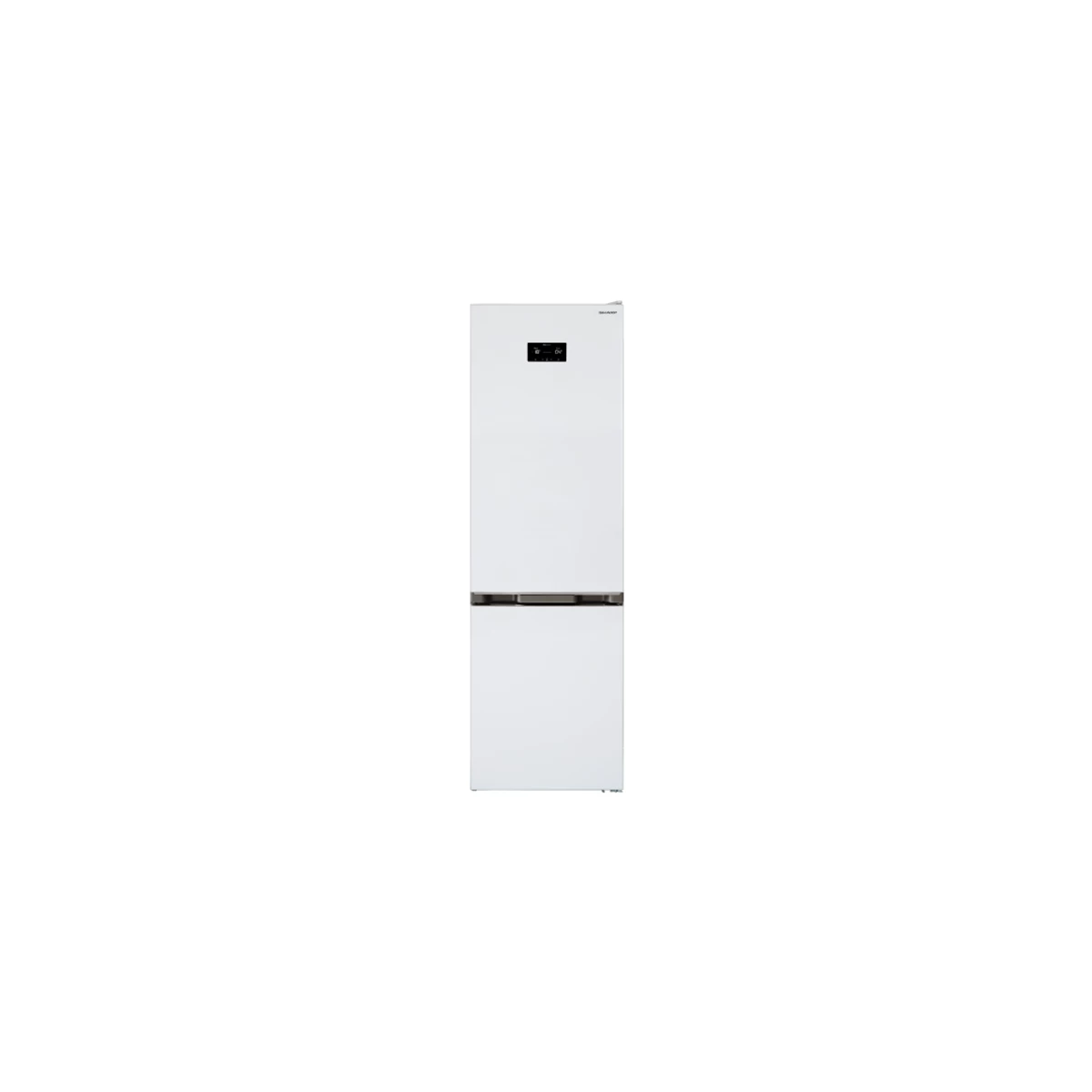 Fridge-Freezer- White 266L Sharp image 1
