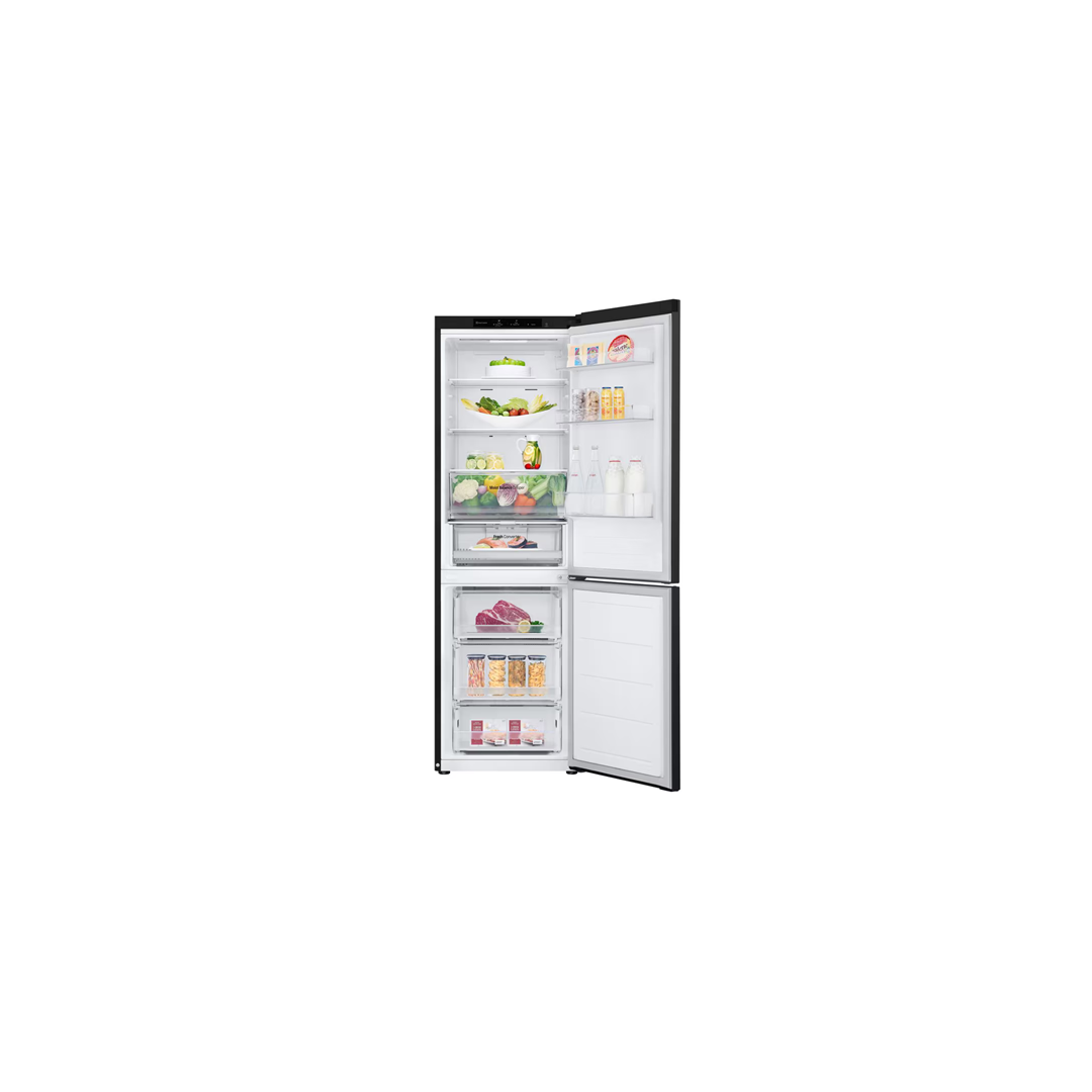 Fridge-Freezer - Black 220L LG