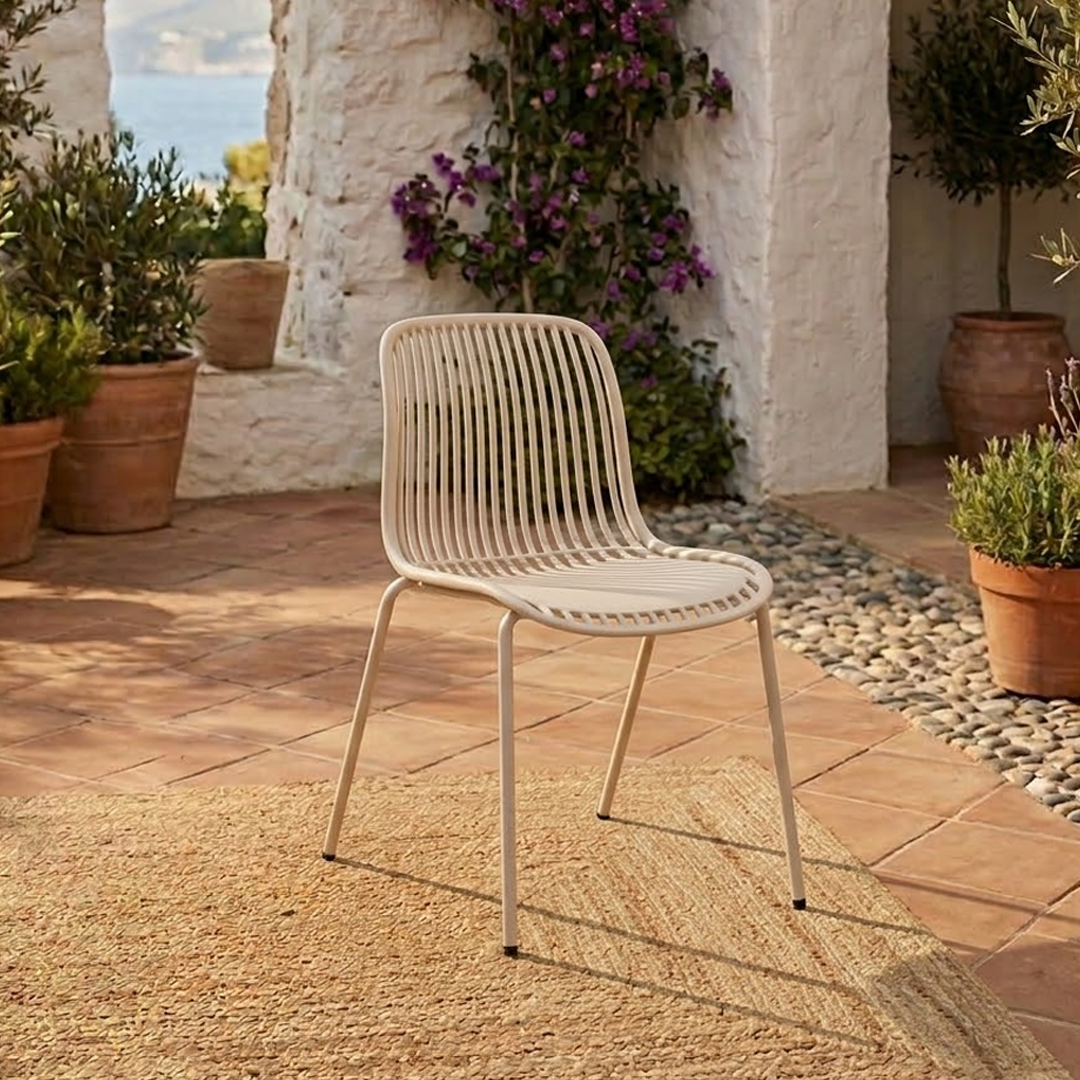 Light Grey Chair