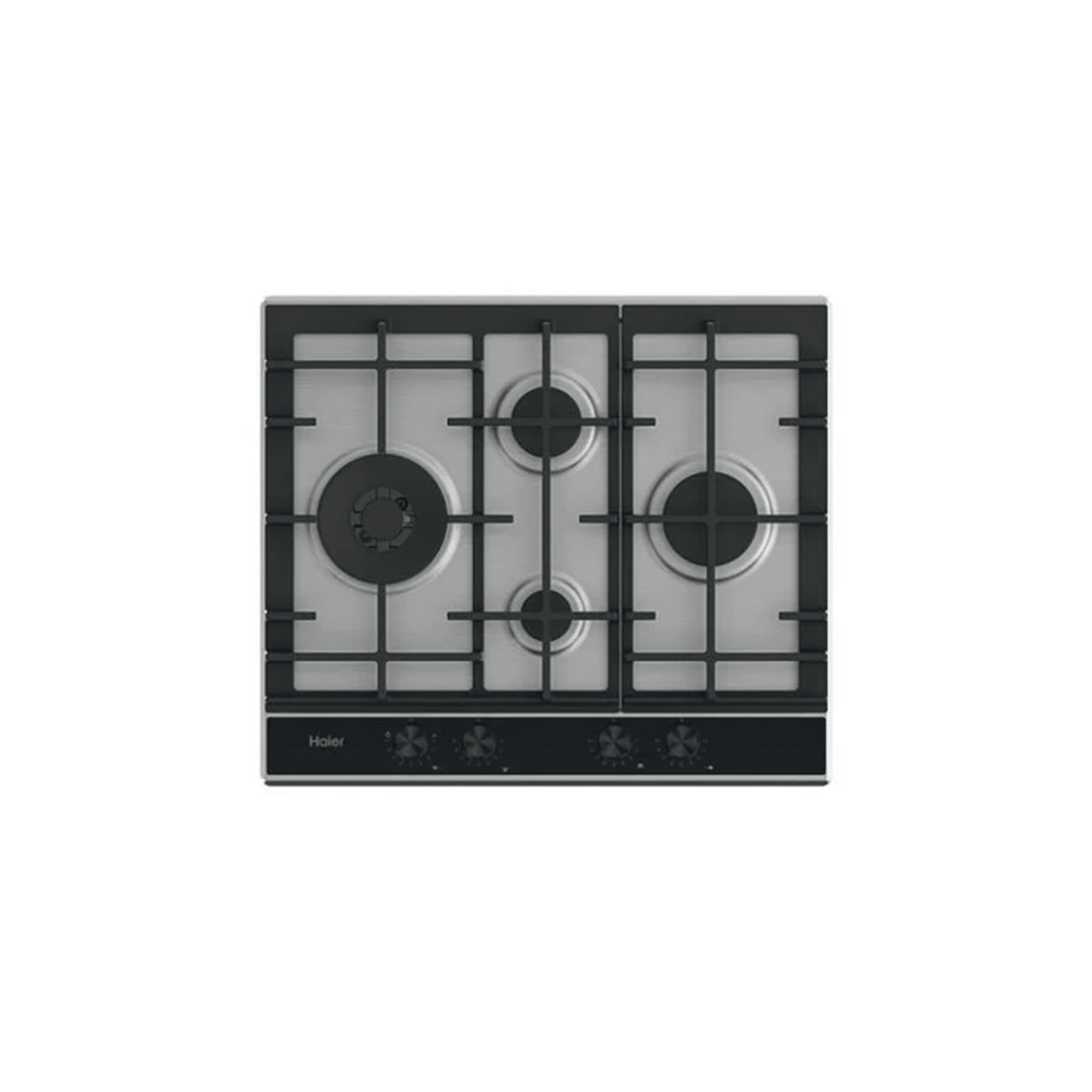Haier Series 4 Gas Hob – Inox