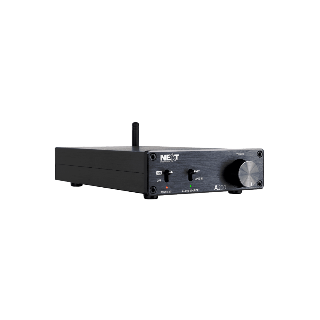 Audio A200 Stereo Amplifier