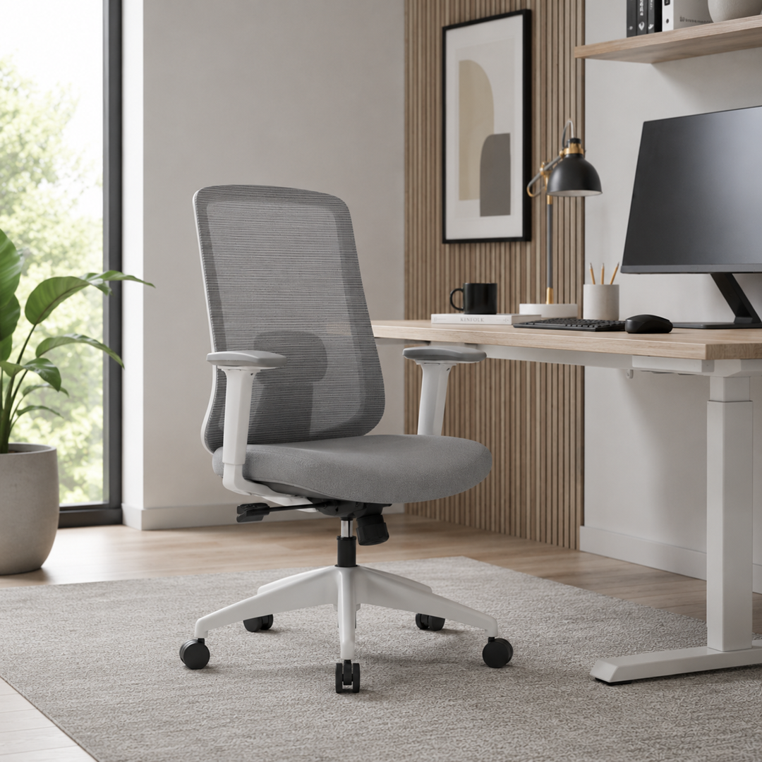 Office Chair Ergonomic Lumbar Support