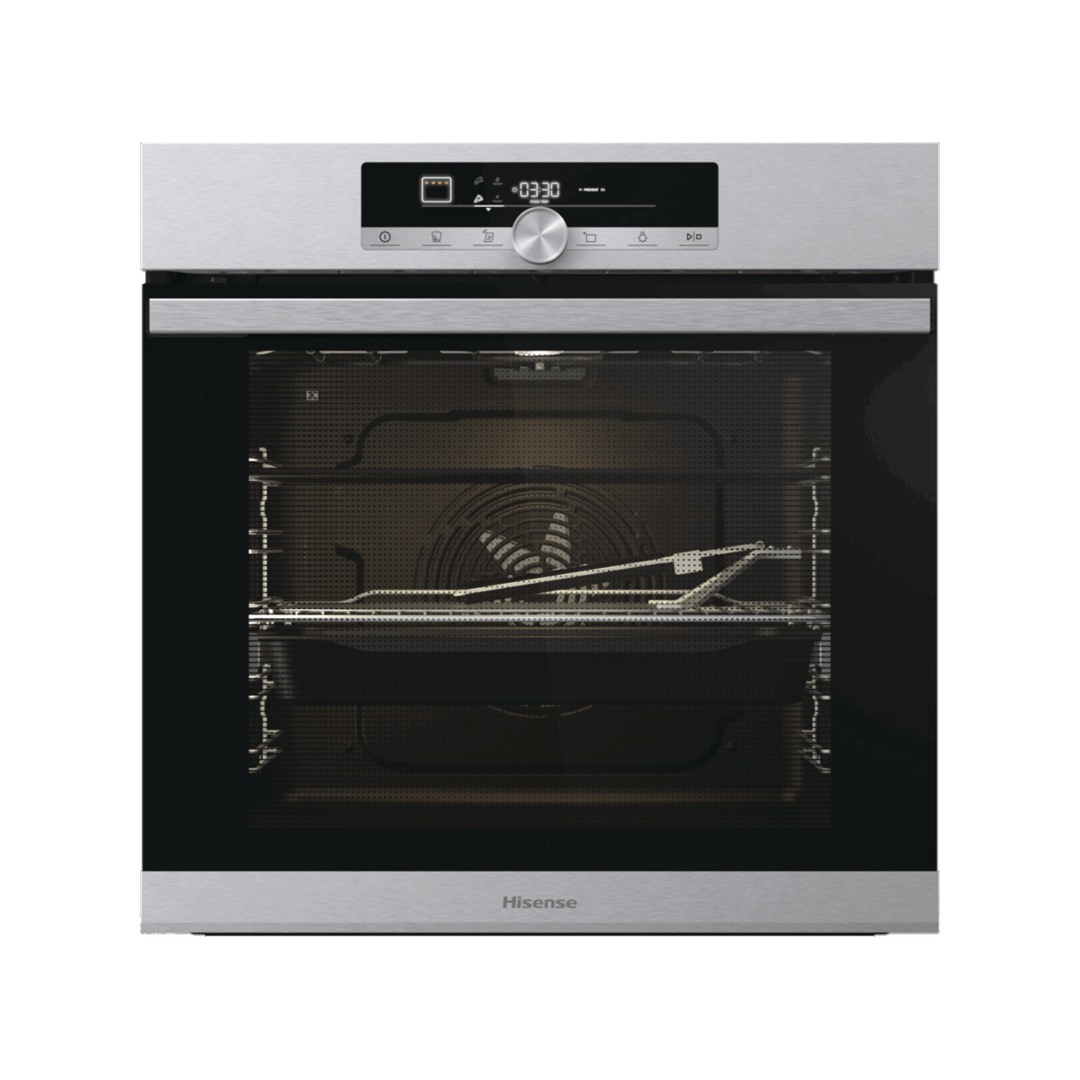 Multifunction Electric Oven 77L Hisense Class A