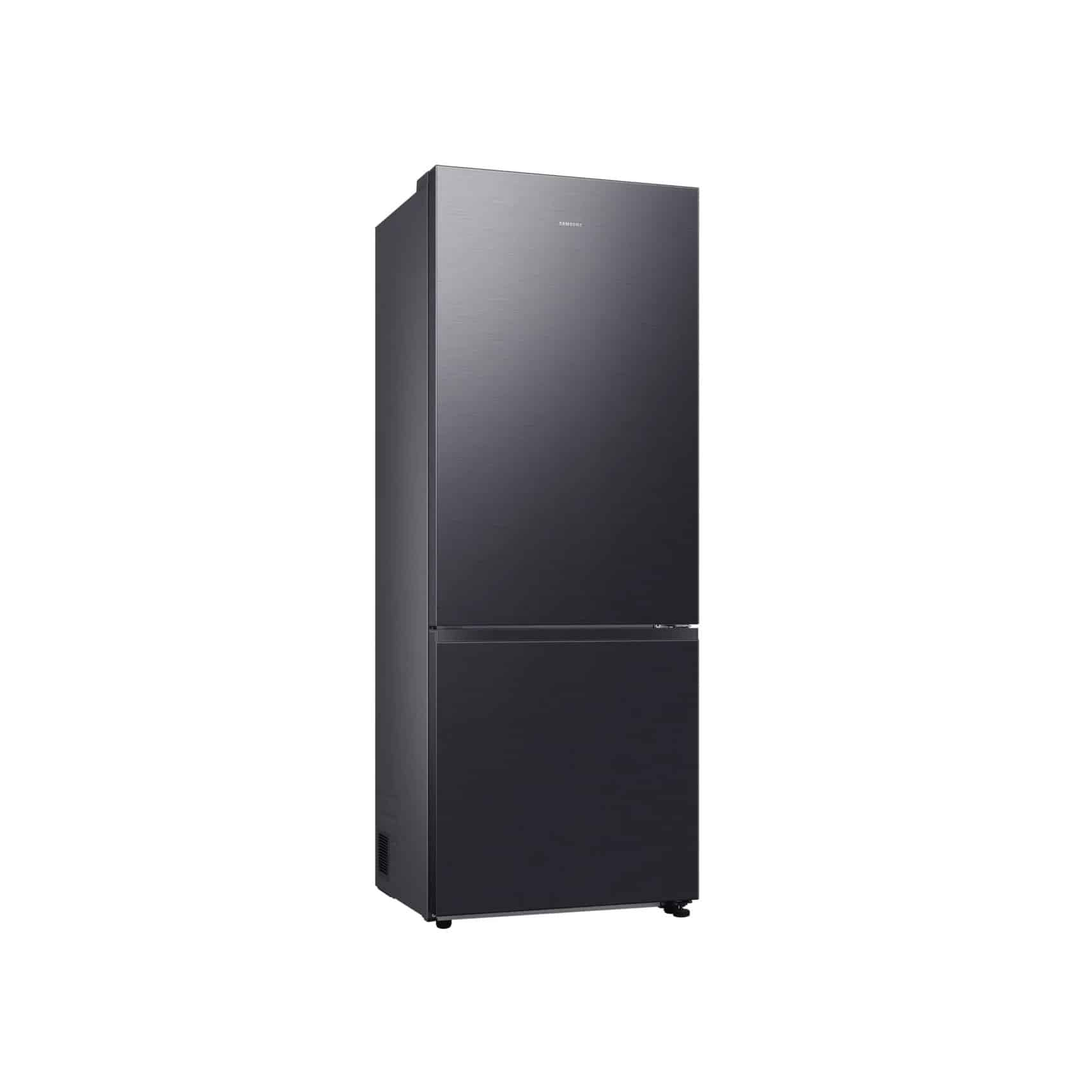Fridge-Freezer- Black 538L  SmartThings AI Combi Samsung