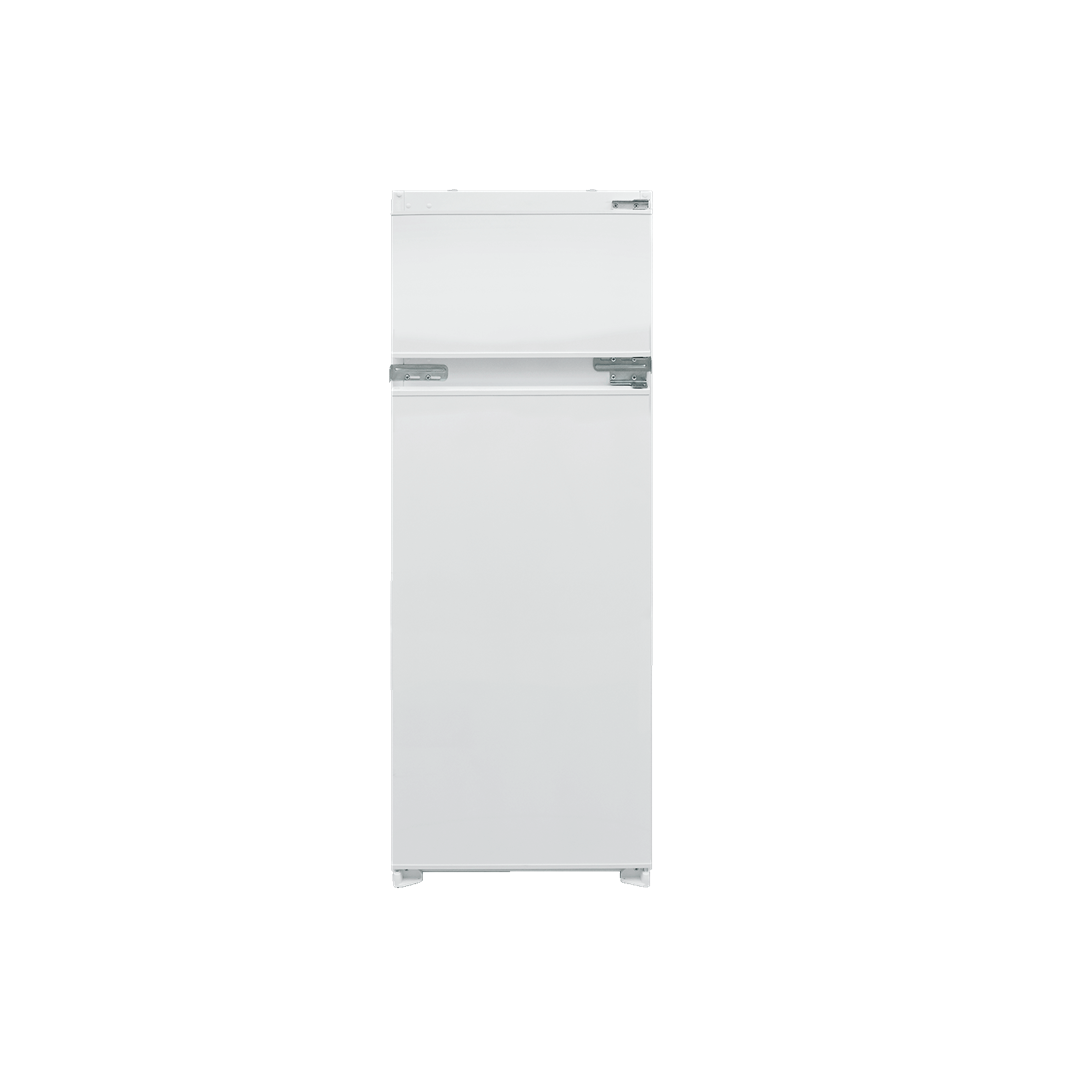 Built-In 144cm Fridge-Freezer - White 172L Vox