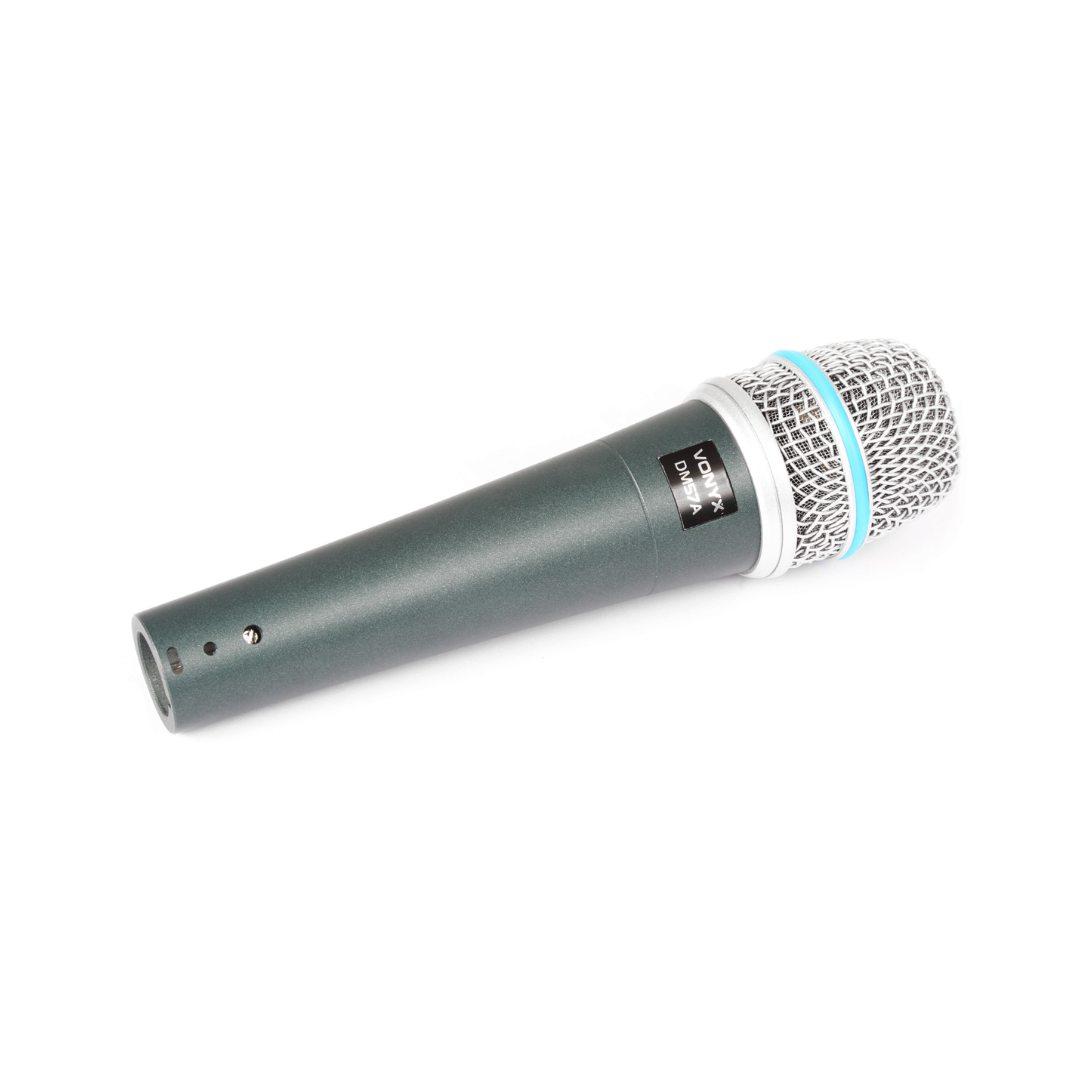 Dynamic Microphone XLR – Dark Grey