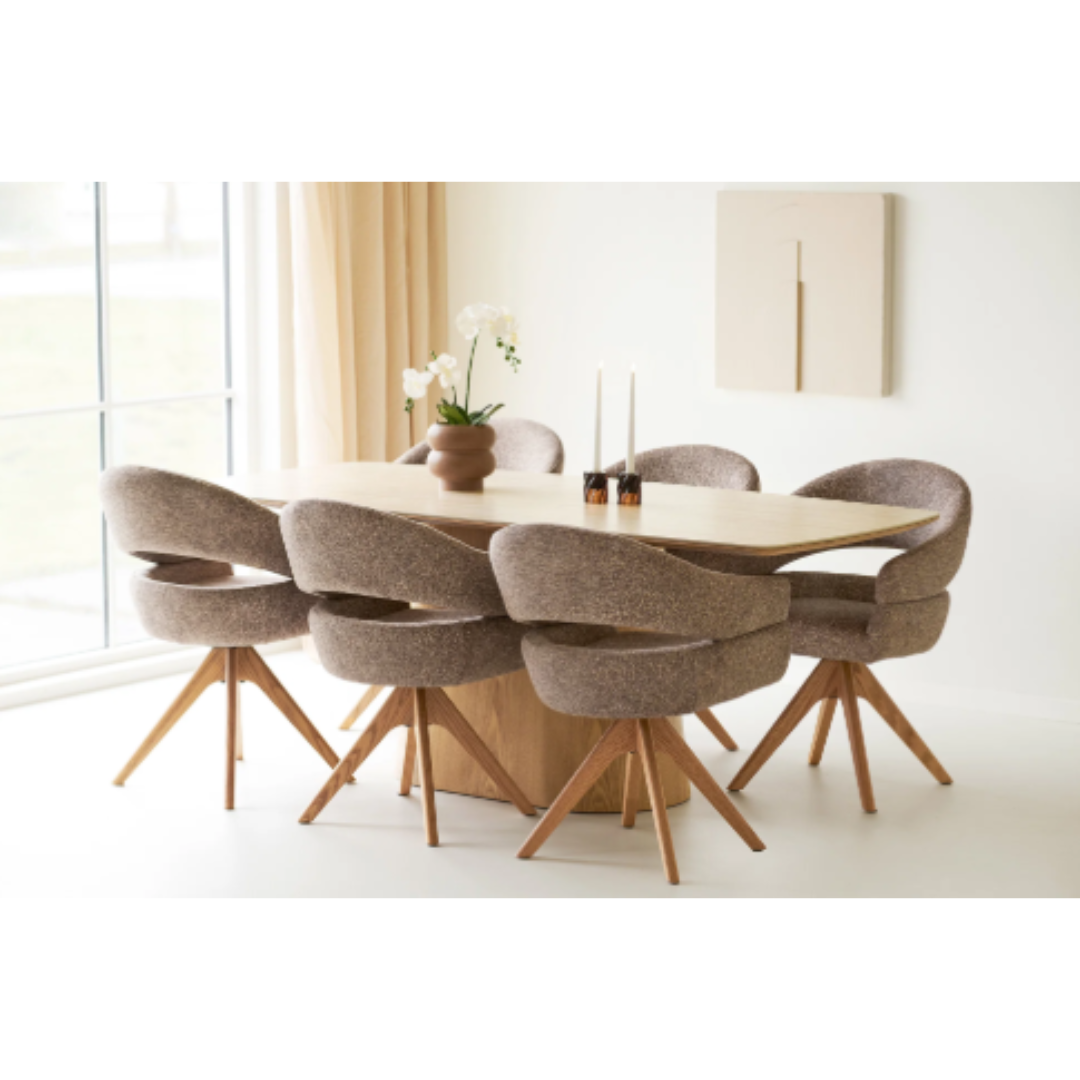 Dining Table Noli– Nature & Stone