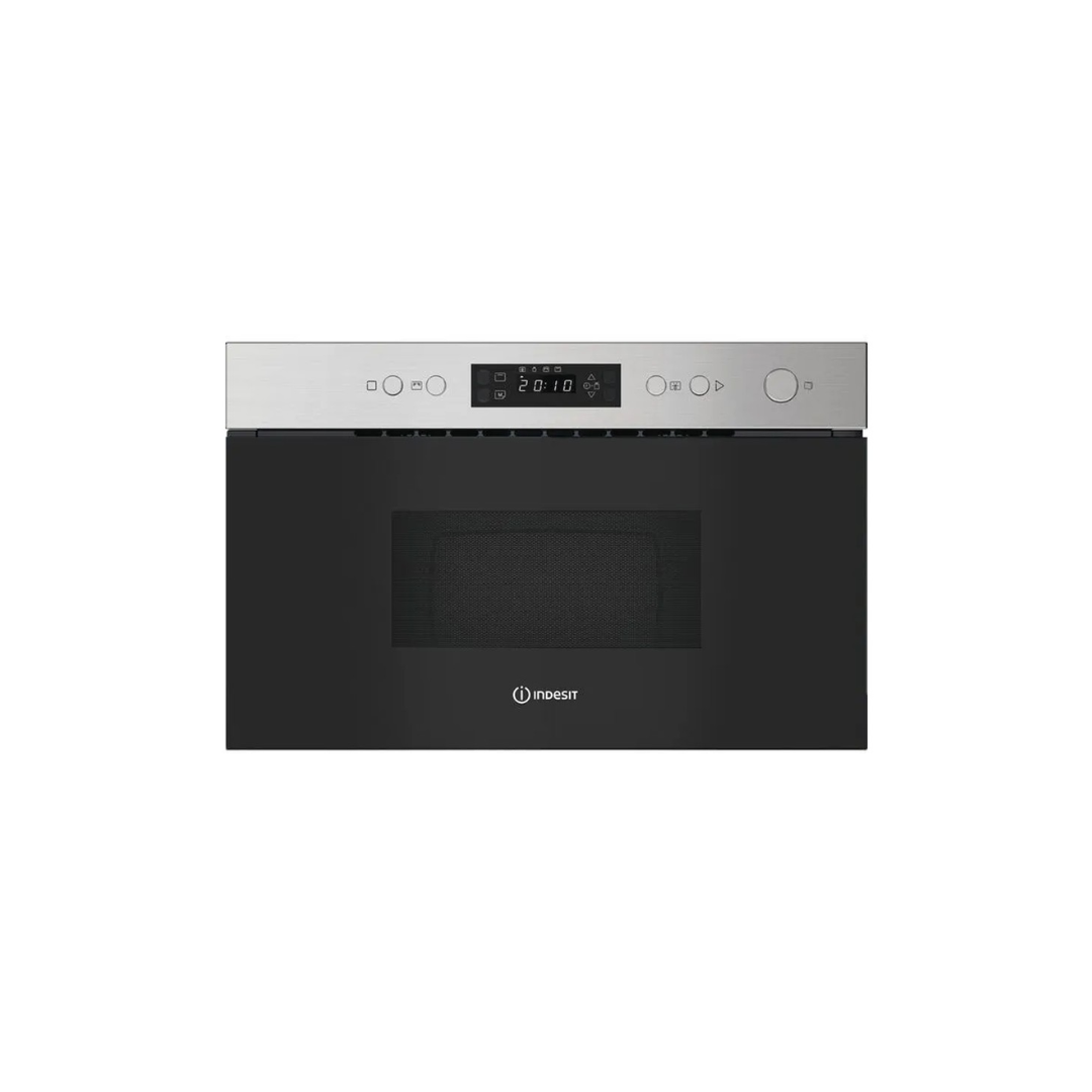 Indesit Built-In Microwave – Stainless Steel 22L