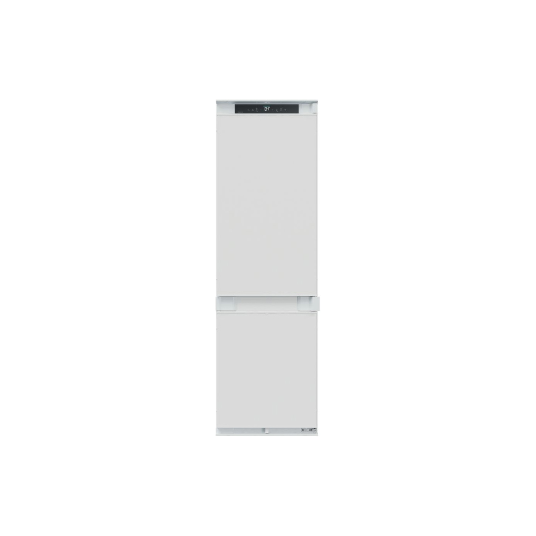 Built-In Fridge-Freezer - White 284L Class E  Candy Fresco 400